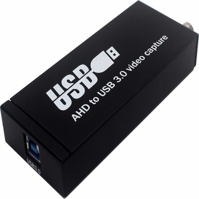 1路 USB3.0 AHD 1080P UVC  采集卡
