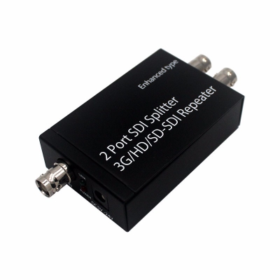 3G SDI 1進(jìn)2出 分配器
