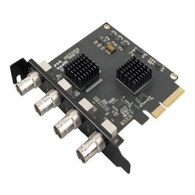 4路SDI PCIE 視頻 采集卡