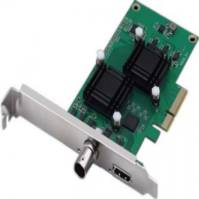 1路SDI/HDMI PCIE 視頻采集卡