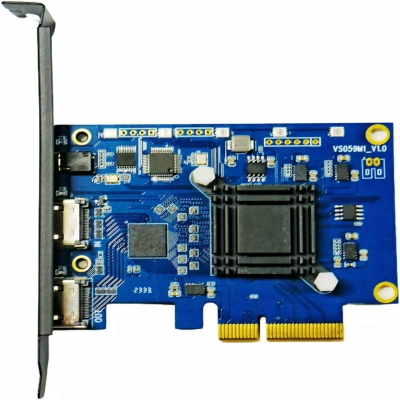 1路4K60 HDMI PCIE-CN 視頻采集卡