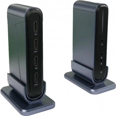 2路HDMI 視頻采集卡
