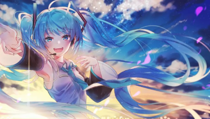次元壁再破！初音未來(lái)新曲MV聯(lián)動(dòng)《復(fù)仇者聯(lián)盟3 無(wú)限戰(zhàn)爭(zhēng)》引爆動(dòng)漫技術(shù)新高度