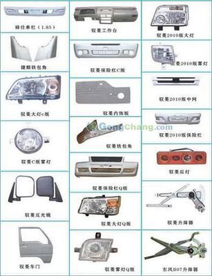 上海凱德汽配 深耕汽車零配件批發(fā)，鏈接全球采購商的世界工廠